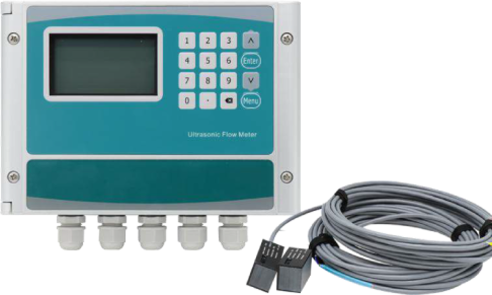 Ultrasonics Clamp Flowmeter